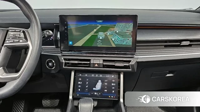 Ssangyong Torres id 3566258 из Кореи 10