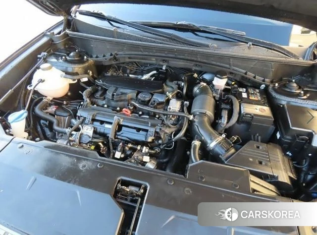 Hyundai Tucson (NX4) id 4941917 из Кореи 10