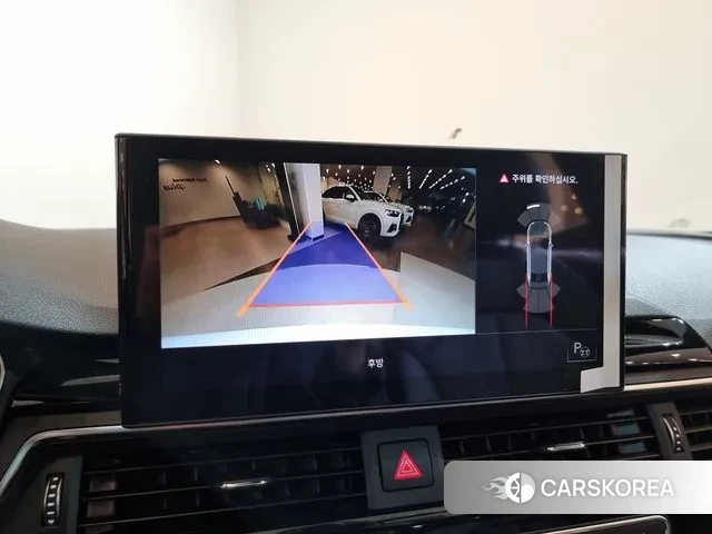 Audi A4 (B9) id 3499183 из Кореи 10