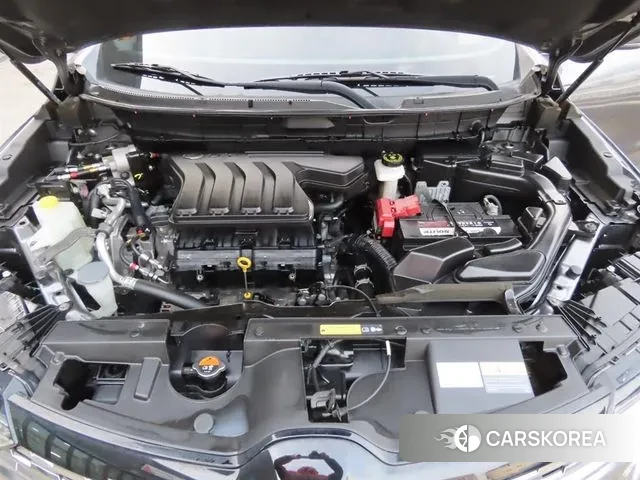 Renault Korea (Samsung) The New QM6 id 3672227 из Кореи 10