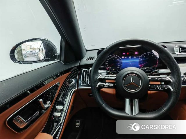 Mercedes-Benz S-class id 4260590 из Китая 10