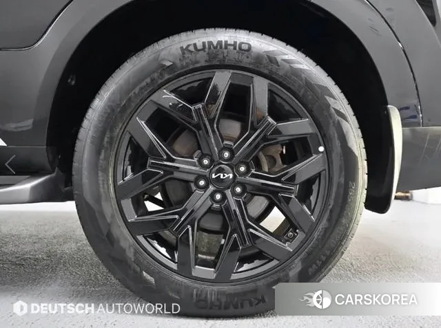 Kia Mohave Master id 3053798 из Кореи 10