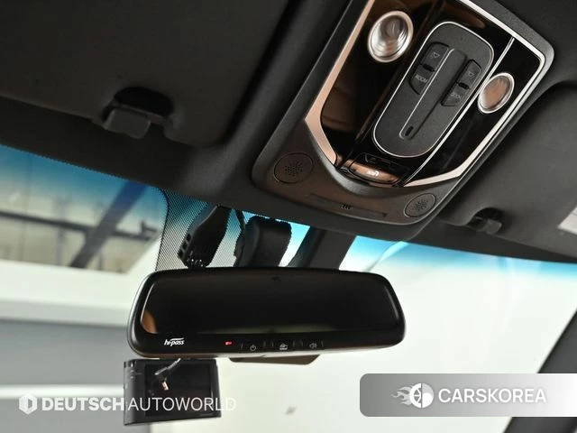 Ssangyong The New Torres id 3963626 из Кореи 10