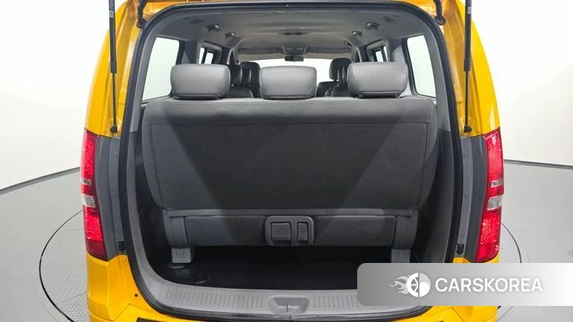 Hyundai The New Grand Starex id 4501977 из Кореи 10