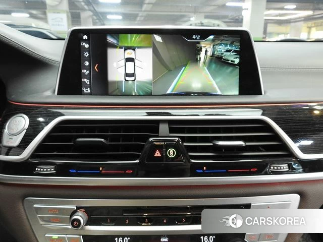 BMW 7 Series (G11) id 3966345 из Кореи 10