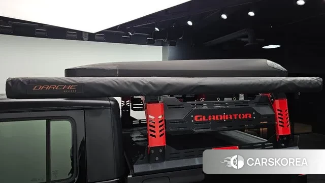 Jeep Gladiator (JT) id 2960432 из Кореи 10