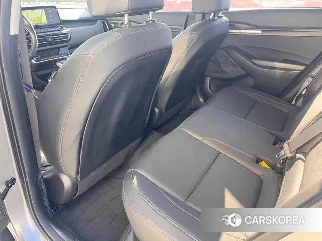 Kia Seltos id 3540028 из Кореи 10