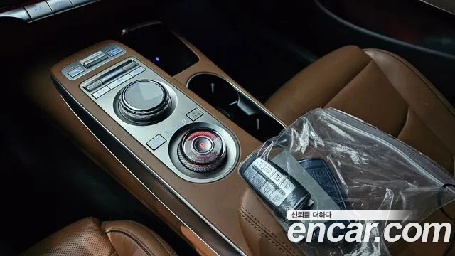 Genesis GV70 id 2687275 из Кореи 10