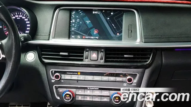 Kia The New K5 2nd generation id 2522478 из Кореи 10