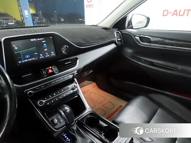 Hyundai Grandeur IG id 3439590 из Кореи 10