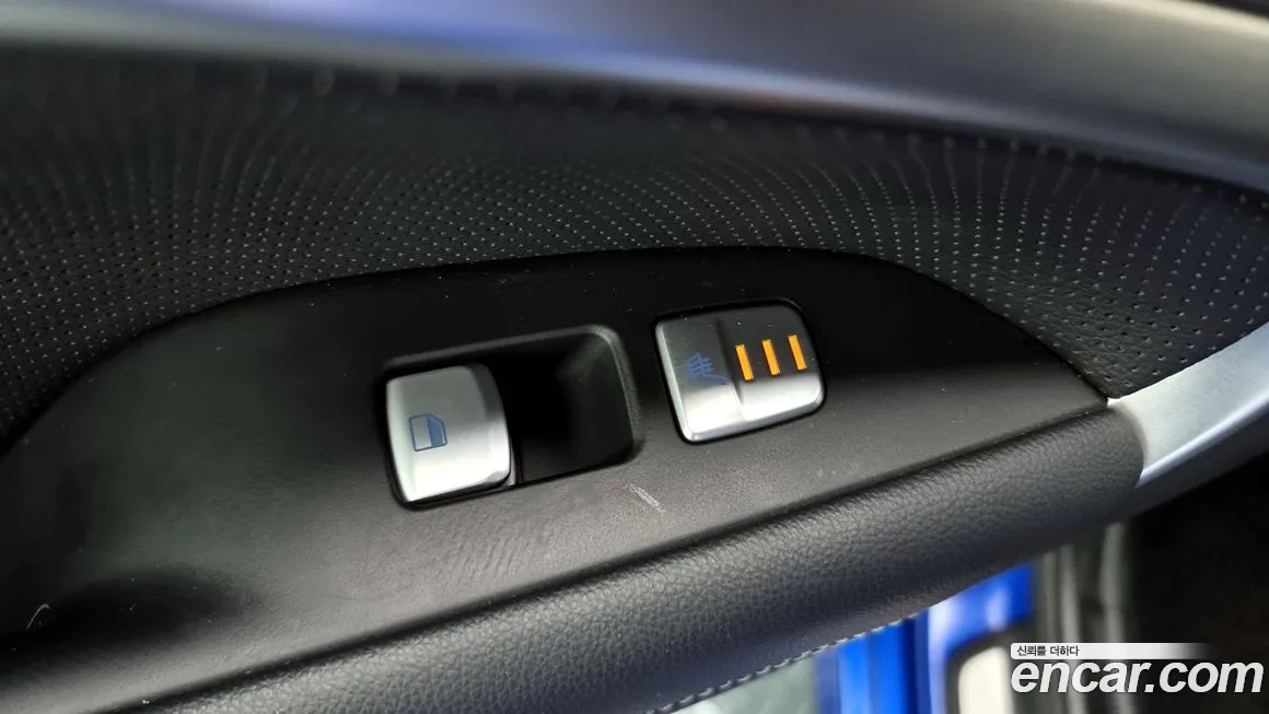 Genesis G70 id 2118292 из Кореи 10