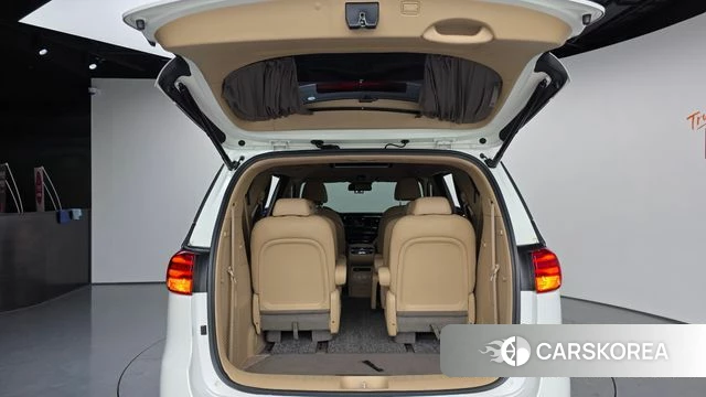 Kia The New Carnival id 4632990 из Кореи 10