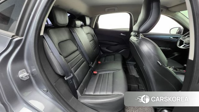 Renault Korea (Samsung) XM3 id 3852195 из Кореи 10