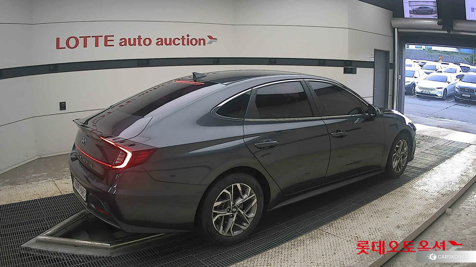 Hyundai Sonata id 4674092 из Кореи 10