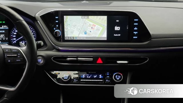 Hyundai Sonata (DN8) id 4779458 из Кореи 10