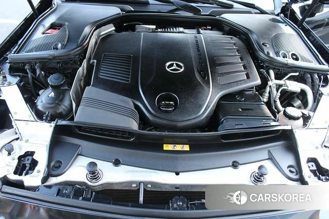 Mercedes-Benz CLS-Class C257 id 4600073 из Кореи 10