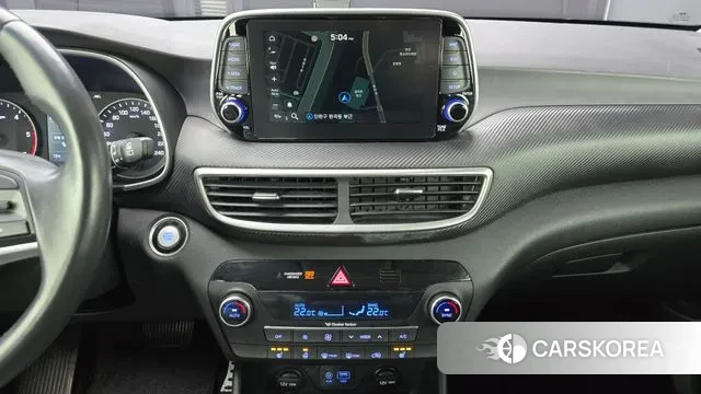 Hyundai All New Tucson id 3351061 из Кореи 10