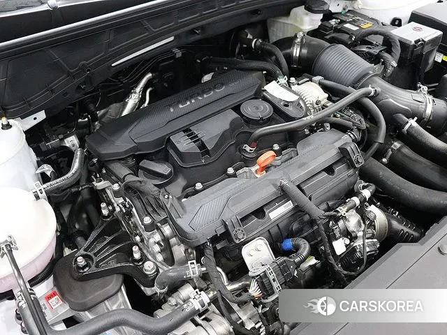 Hyundai The New Tucson (NX4) id 3462011 из Кореи 10