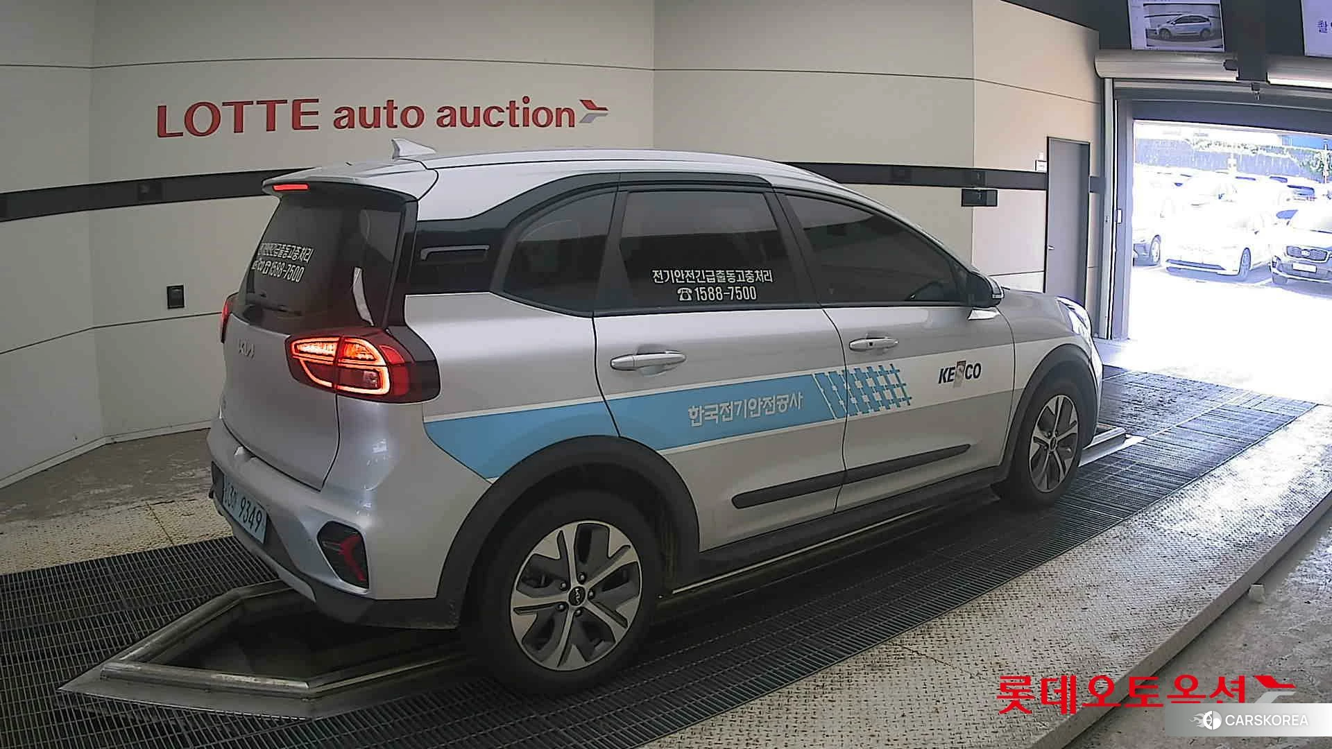Kia Niro Plus id 4674188 из Кореи 10