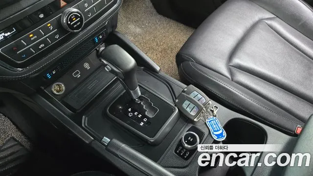 Ssangyong The New Rexton Sports Cannes id 2660845 из Кореи 10