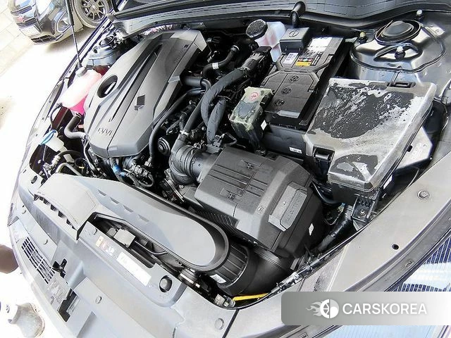Kia K5 3rd generation id 4511322 из Кореи 10