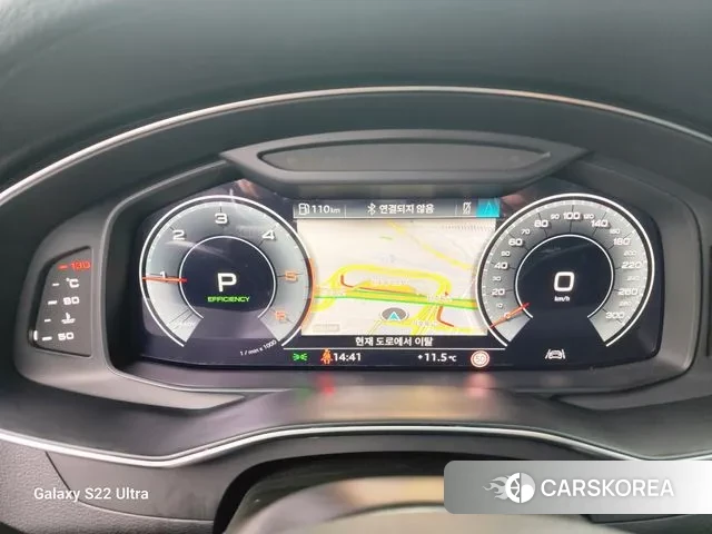 Audi A6 (C8) id 3476696 из Кореи 10