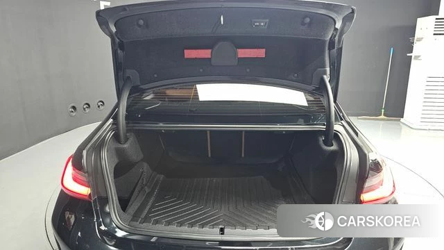 BMW 3 Series (G20) id 4591309 из Кореи 10