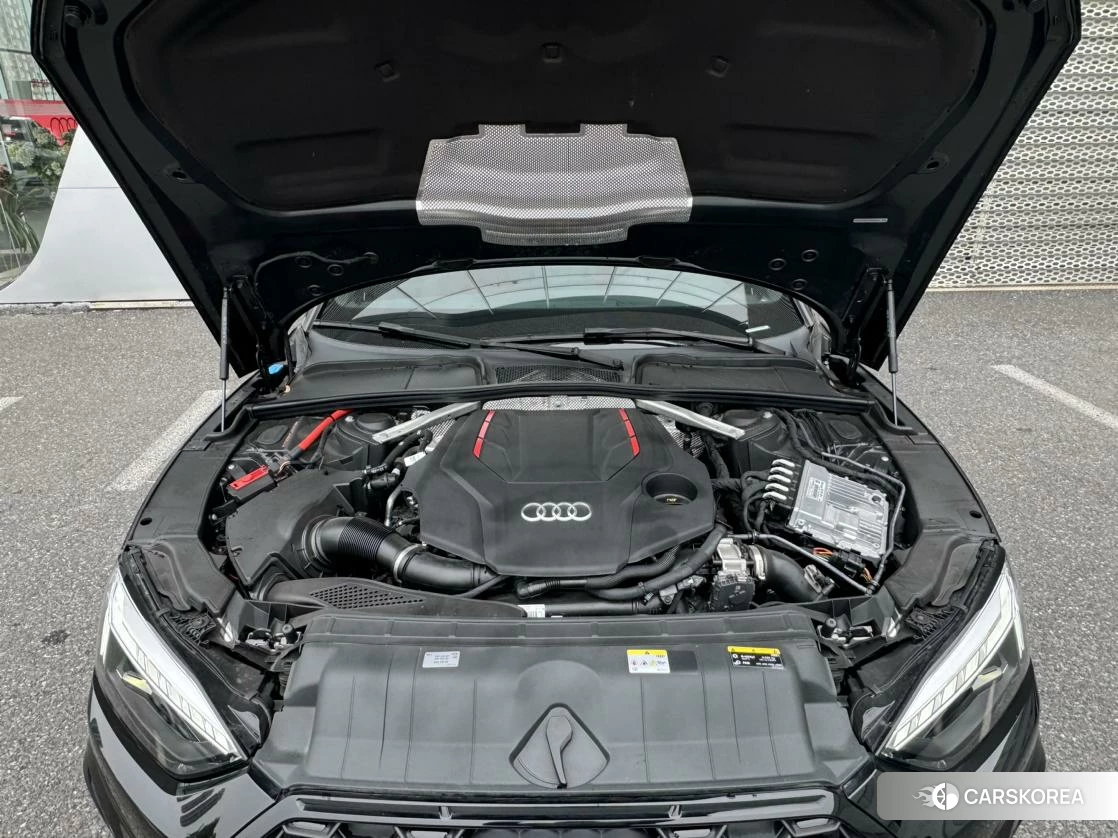 Audi S5 id 4515190 из Китая 10