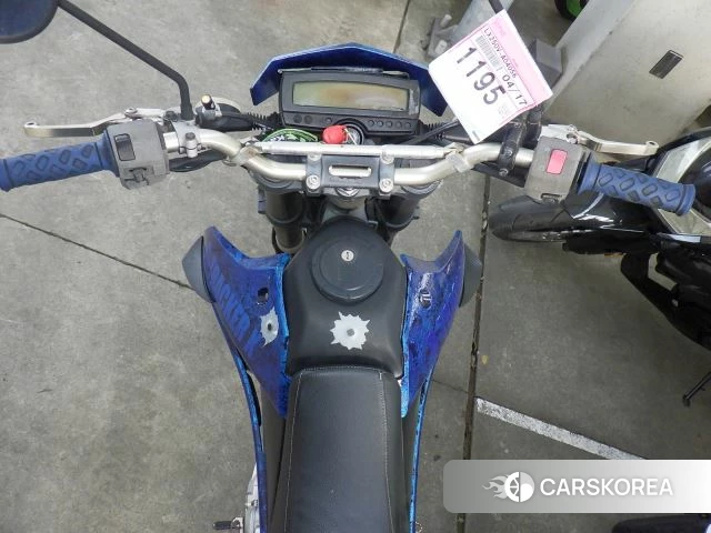 Kawasaki D-TRACKER X id 3949302 из Японии 10