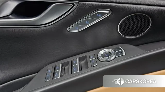 Genesis G80 (RG3) id 3395367 из Кореи 10