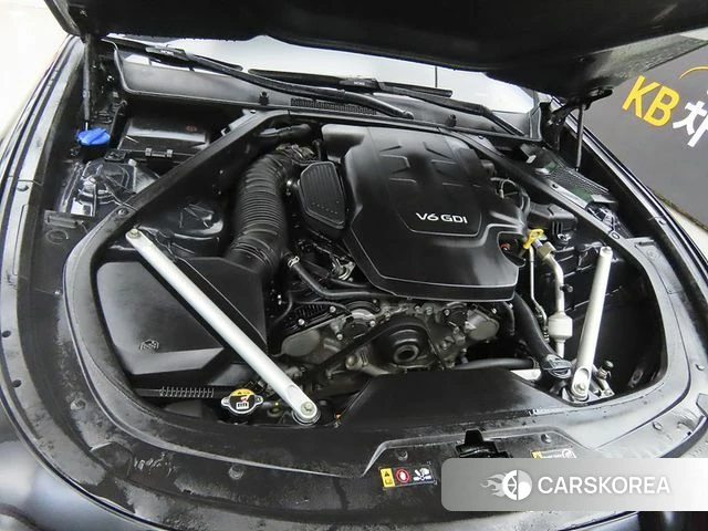 Kia More K9 id 3823894 из Кореи 10