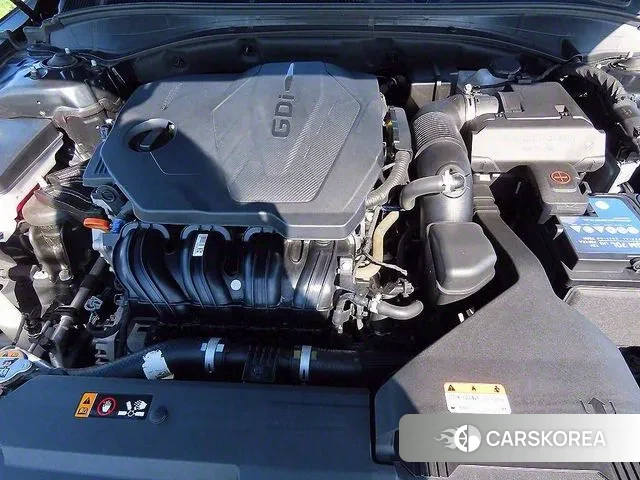 Hyundai The New Grandeur IG id 3144008 из Кореи 10