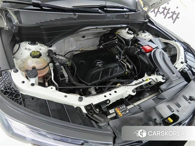 Chevrolet (GM Daewoo) Trailblazer id 3800854 из Кореи 10