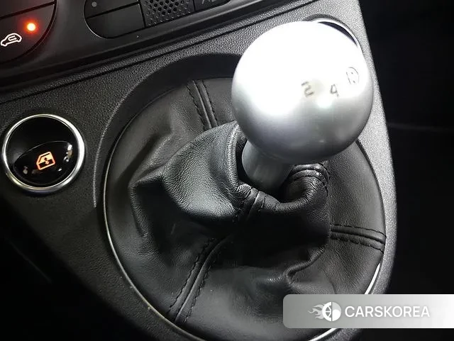 Fiat 500 id 3493733 из Кореи 10