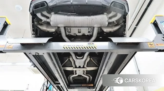 BMW 5 Series (G30) id 3384852 из Кореи 10