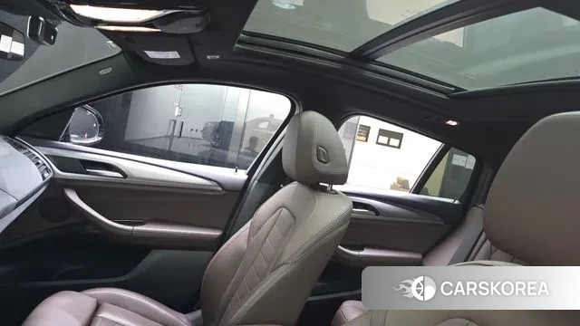 BMW X4 (G02) id 3059267 из Кореи 10