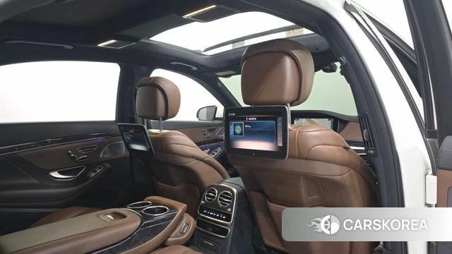 Mercedes-Benz S-Class W222 id 4587459 из Кореи 10