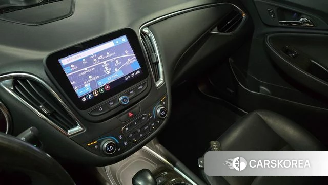 Chevrolet (GM Daewoo) The New Malibu id 4231320 из Кореи 10