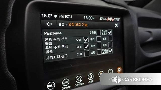 Jeep Renegade id 4572891 из Кореи 10