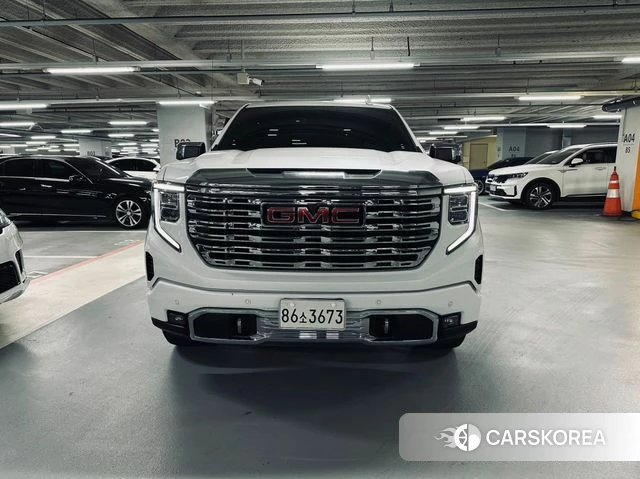GMC Sierra id 3896992 из Кореи 10
