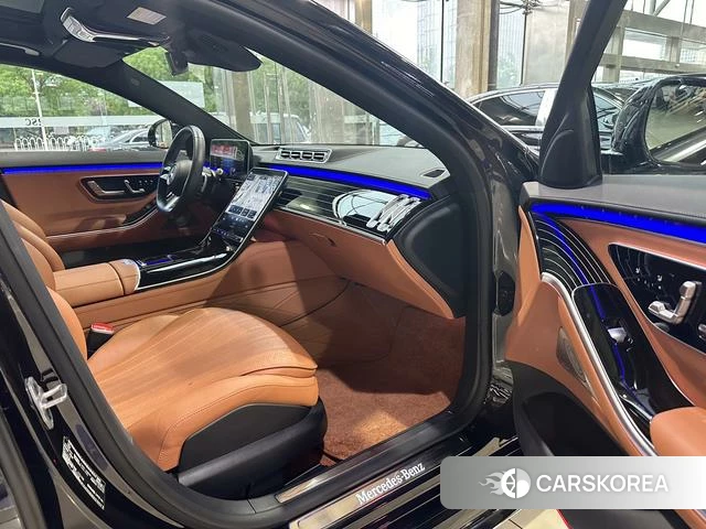 Mercedes-Benz S-class id 4272276 из Китая 10