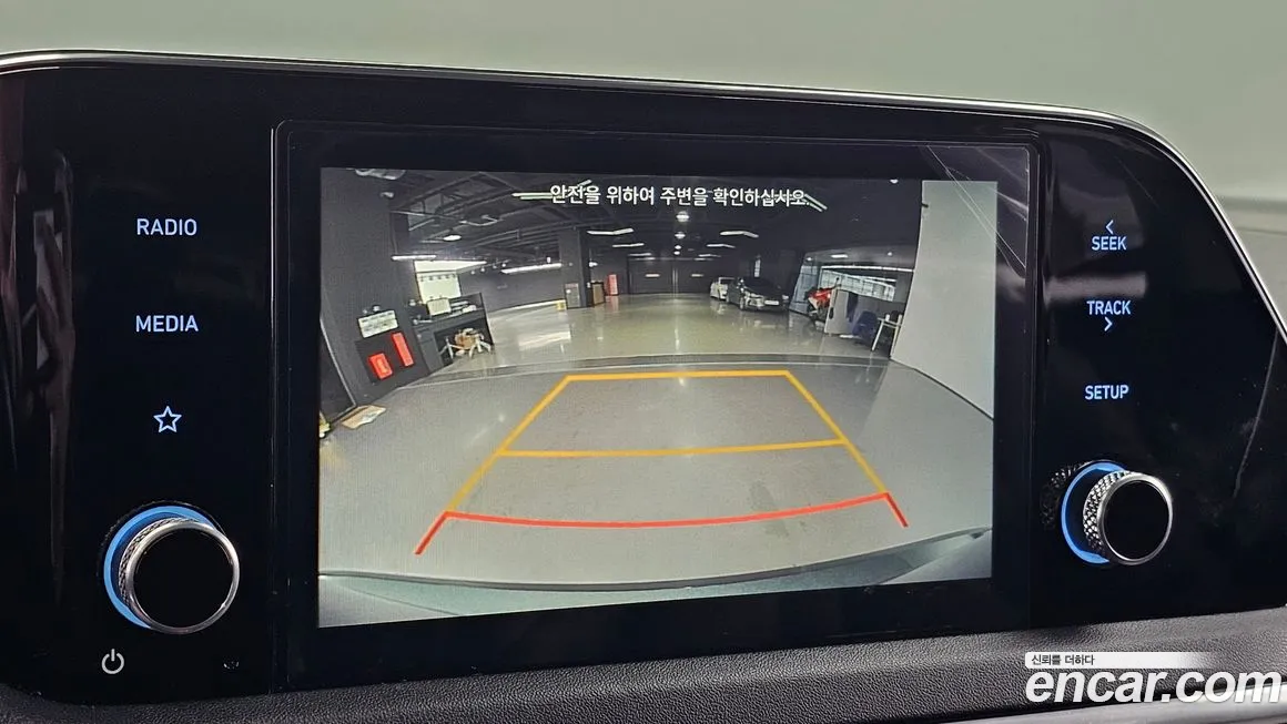 Hyundai Sonata (DN8) id 1945204 из Кореи 10