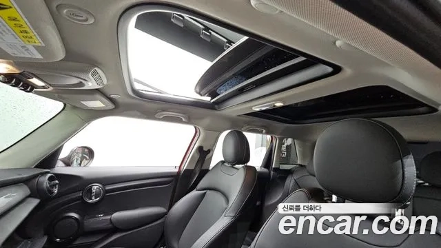 Mini Cooper D id 2860686 из Кореи 10