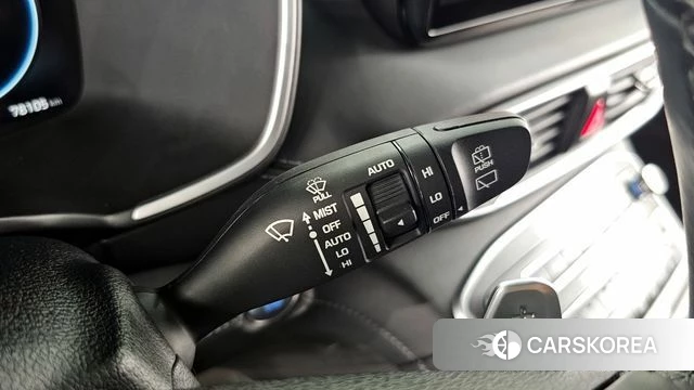 Hyundai The New Santa Fe id 4361530 из Кореи 10