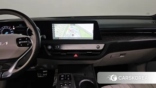 Kia K8 Hybrid id 3685357 из Кореи 10