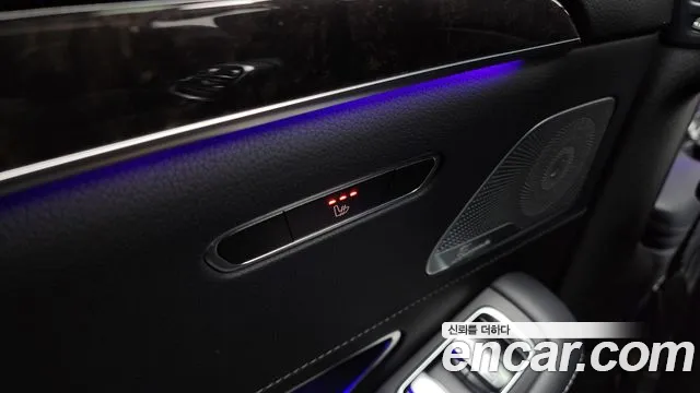 Mercedes-Benz S-Class W222 id 2758524 из Кореи 10