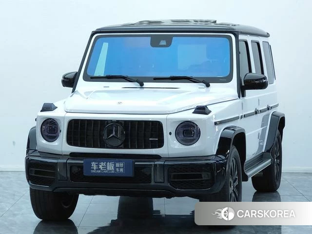 Mercedes-Benz G-class id 4239392 из Китая 10