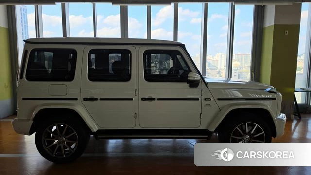 Mercedes-Benz G-Class W463b id 4646506 из Кореи 10