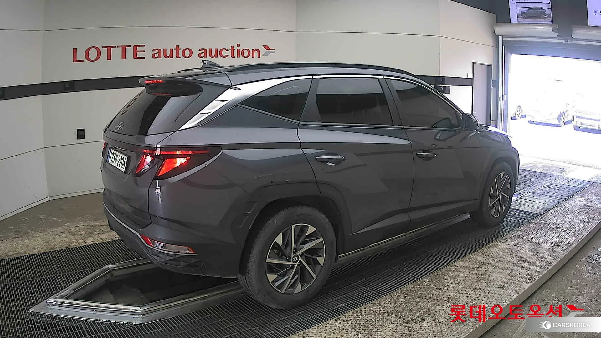 Hyundai Tucson id 3869293 из Кореи 10