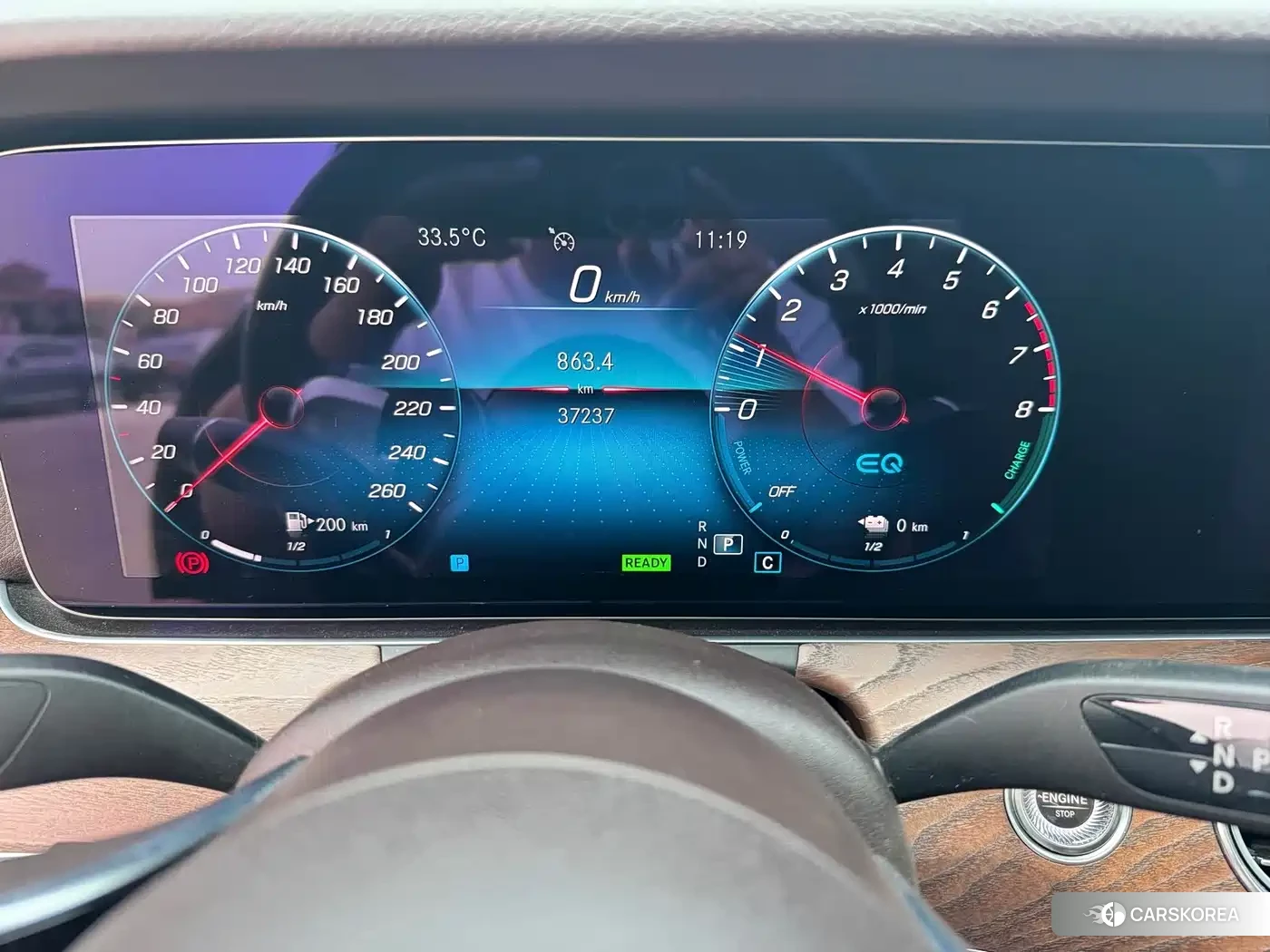 Mercedes-Benz E-class New Energy id 4576768 из Китая 10